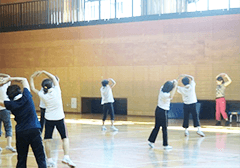 ヘルシーエクササイズ(10日制)
