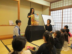 おはなし会