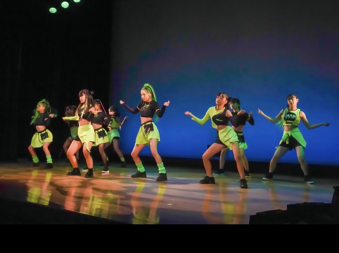 Tuesday Night LA Style Hiphop(9日制)