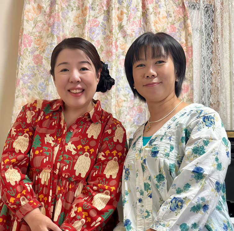 うたとピアノのクリスマスファミリーコンサート