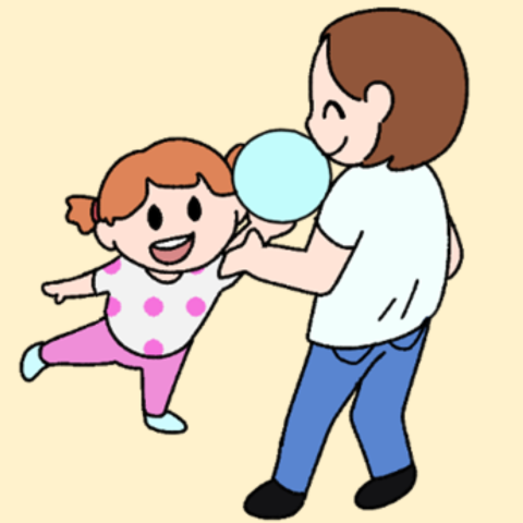 親子リトミック 知育・体操