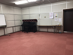 音楽室