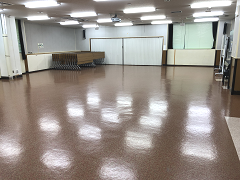 レクリエーションホール