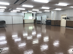 レクリエーションホール