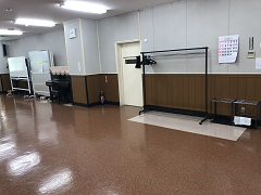 レクリエーションホール