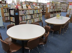 こども用席