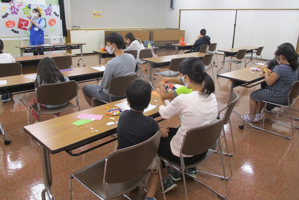 親子工作会