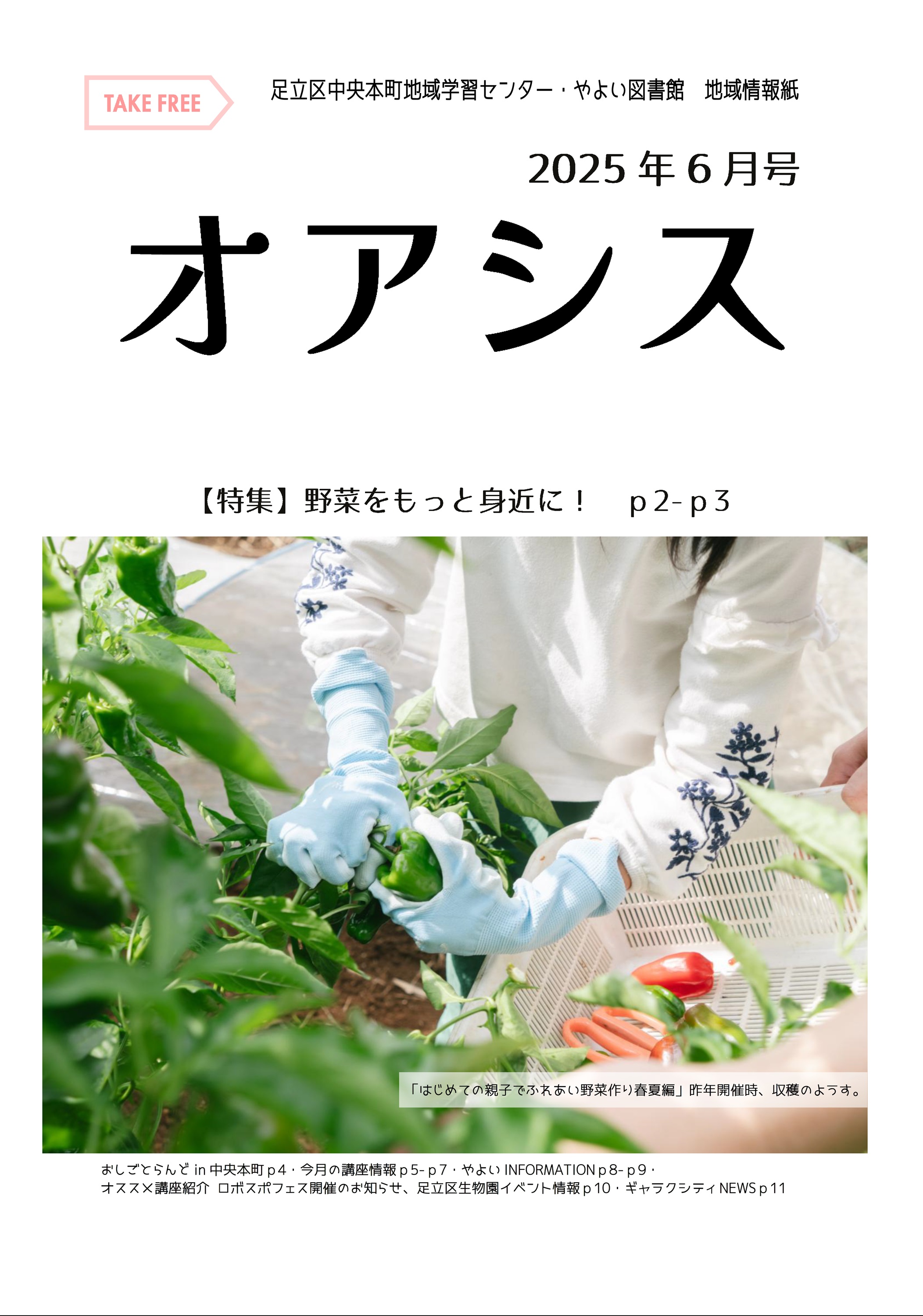 2025年6月号