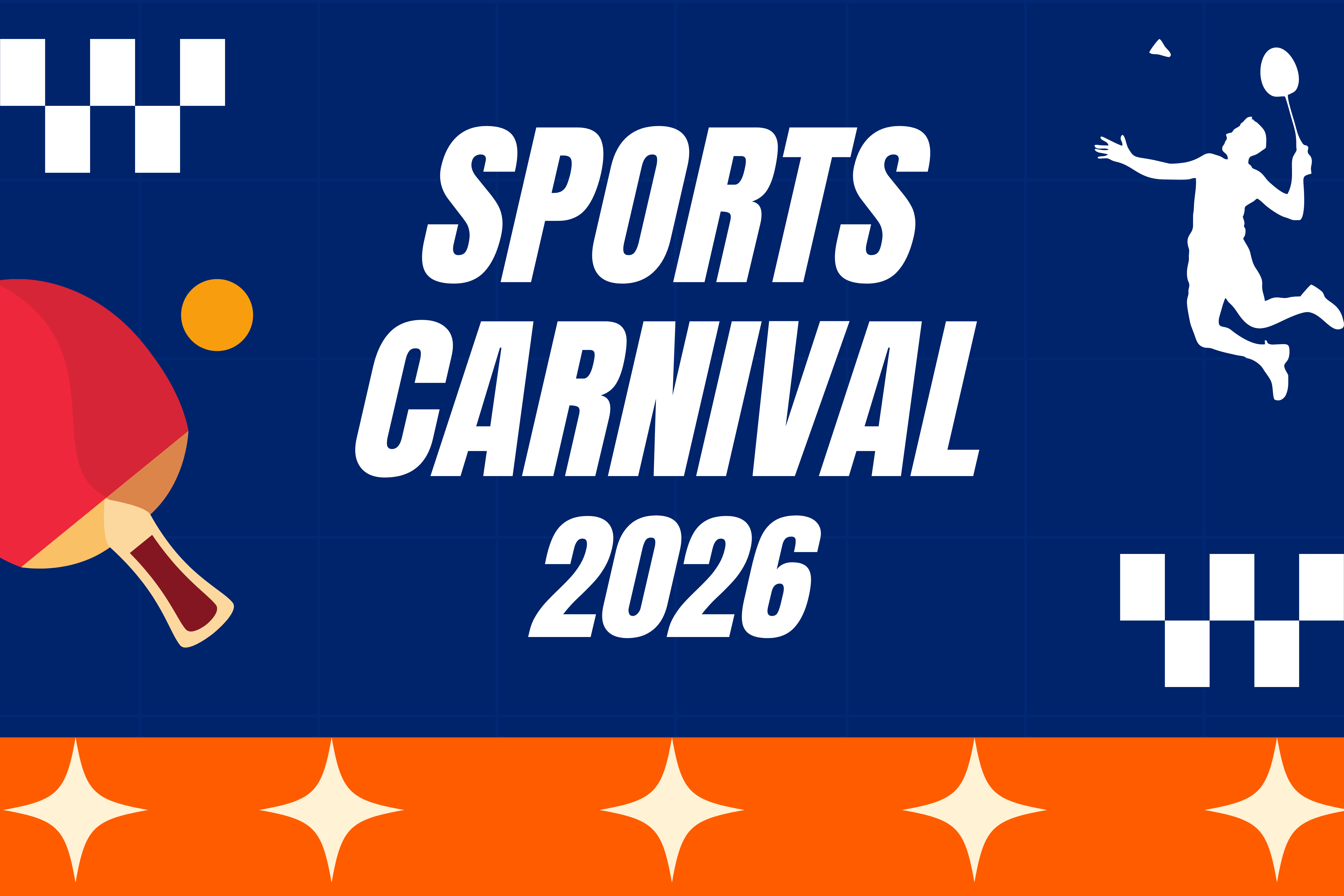 【当日受付】卓球体験（スポーツカーニバル2026）